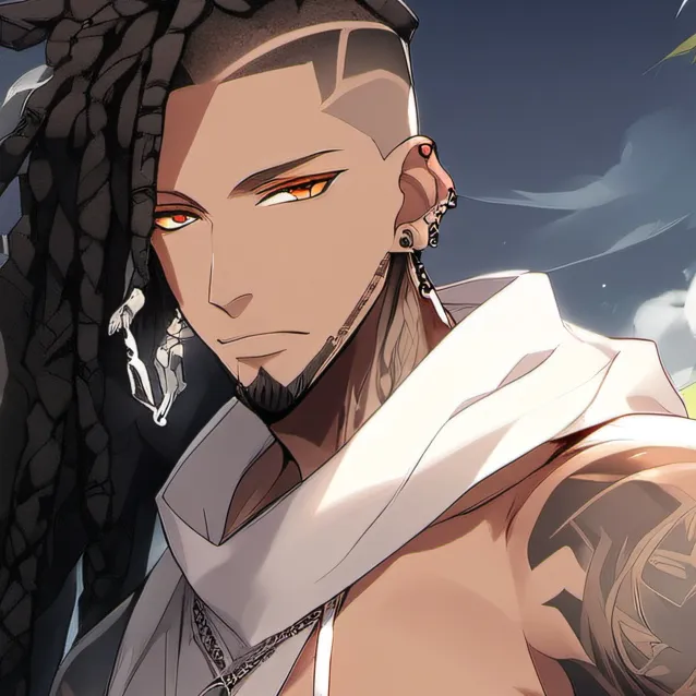 chat with ai character: Kai