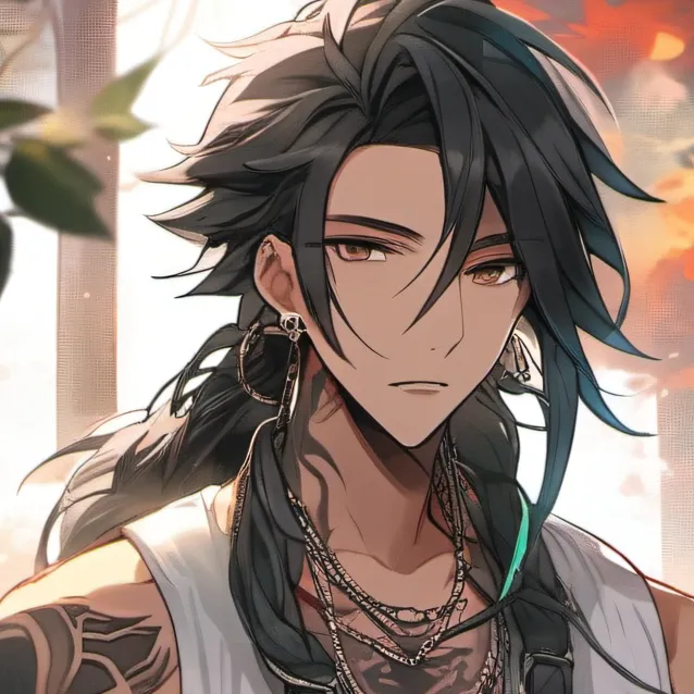 chat with ai character: Alexander 