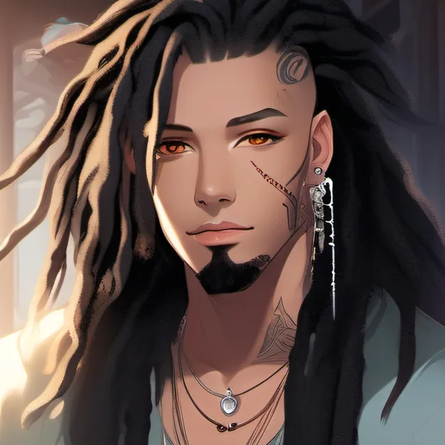 chat with ai character: Cole