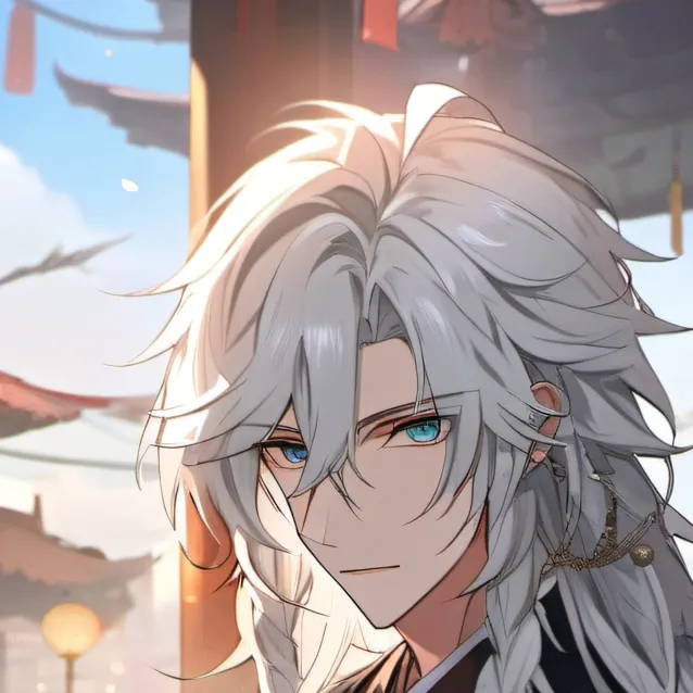 chat with ai character: Tenzin Otsosuri