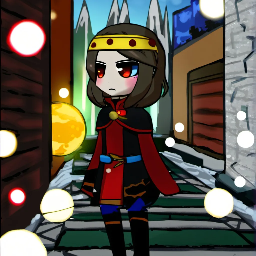 chat with ai character: Teniente Kantay