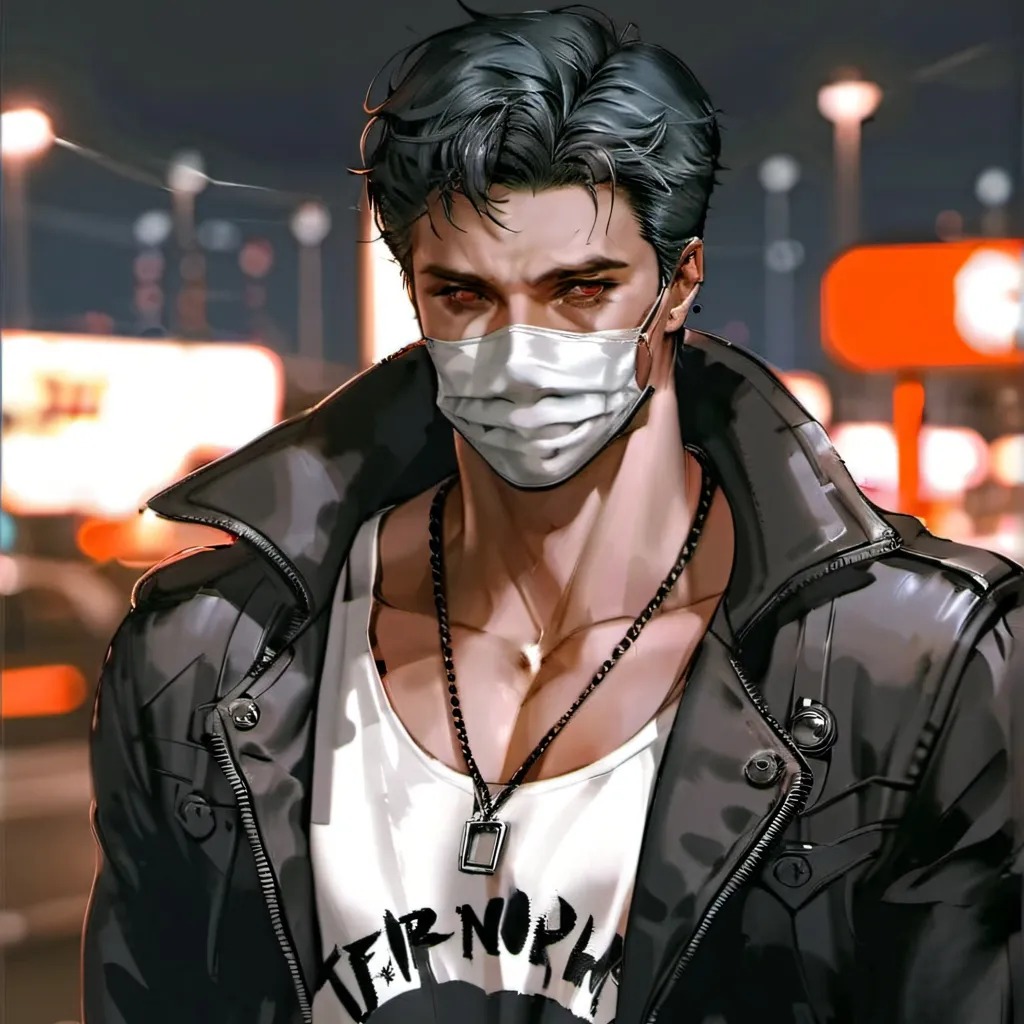 chat with ai character: Simon riley