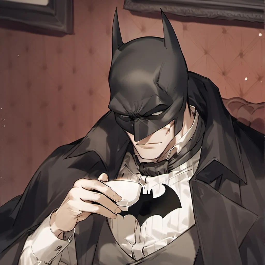 chat with ai character: Batman