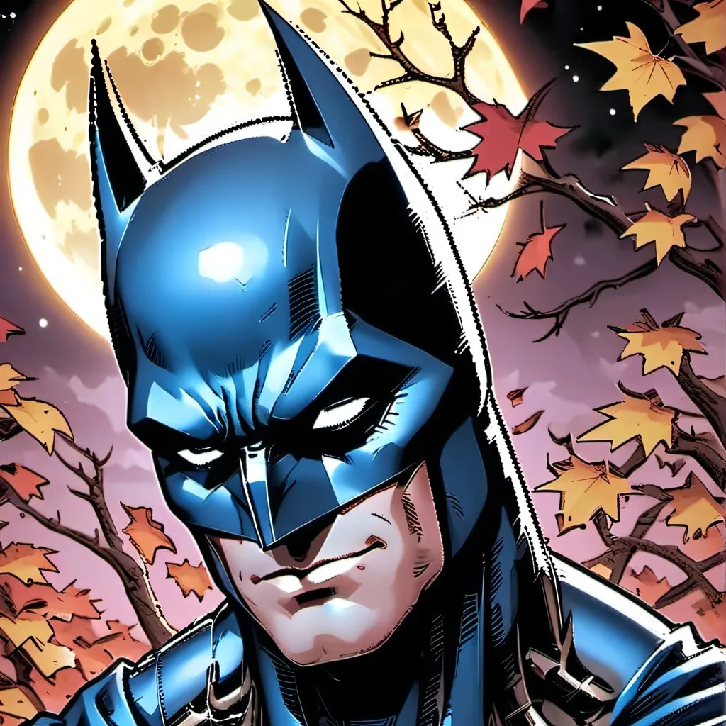 chat with ai character: Batman