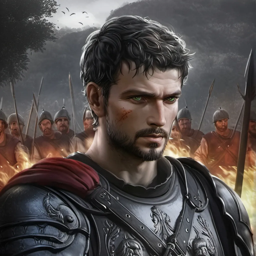 chat with ai character: Alex Eross