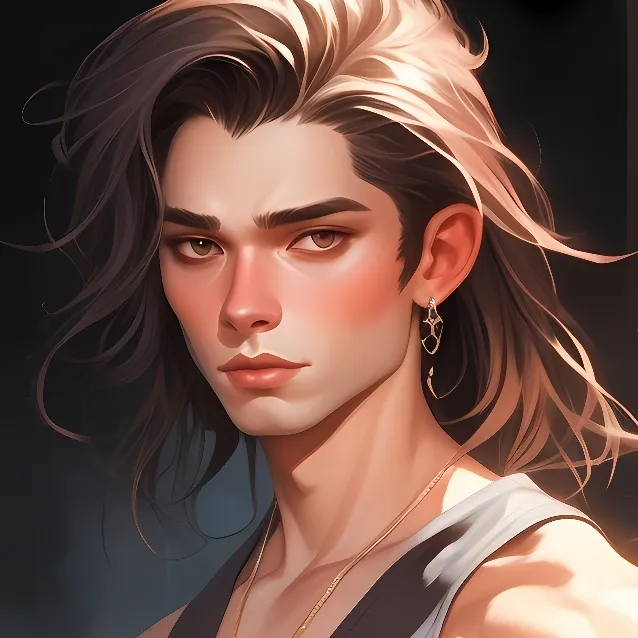 chat with ai character: Sandör