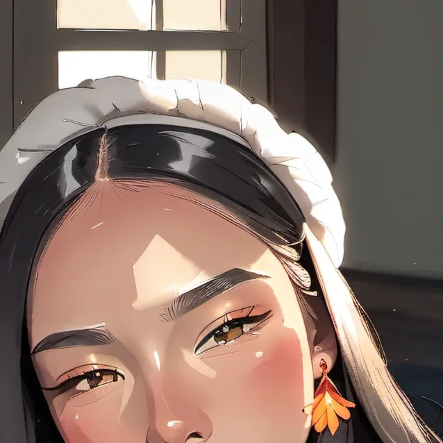 chat with ai character: ella