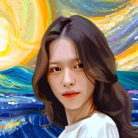 chat with ai character: I’m returning! ^^