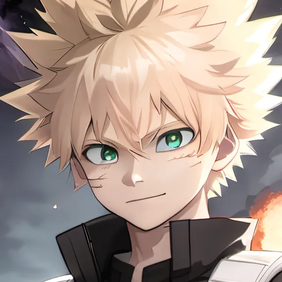 chat with ai character: Katsuki Bakugo