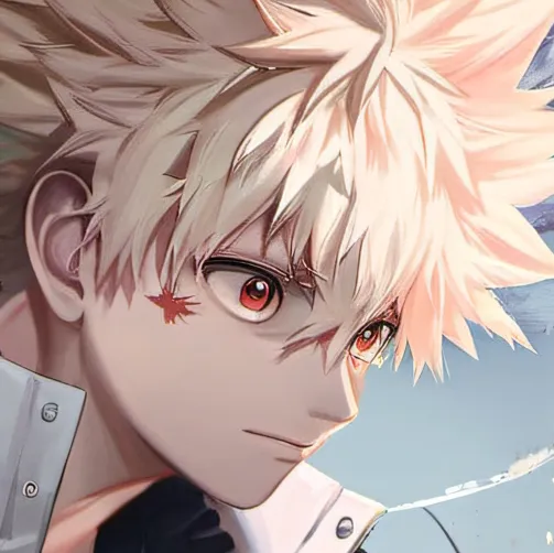 chat with ai character: Katsuki Bakugo