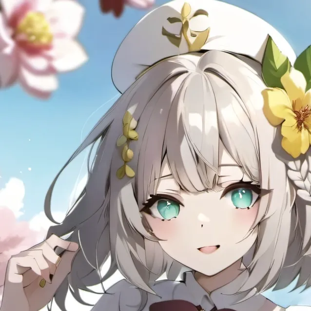 chat with ai character: daisy