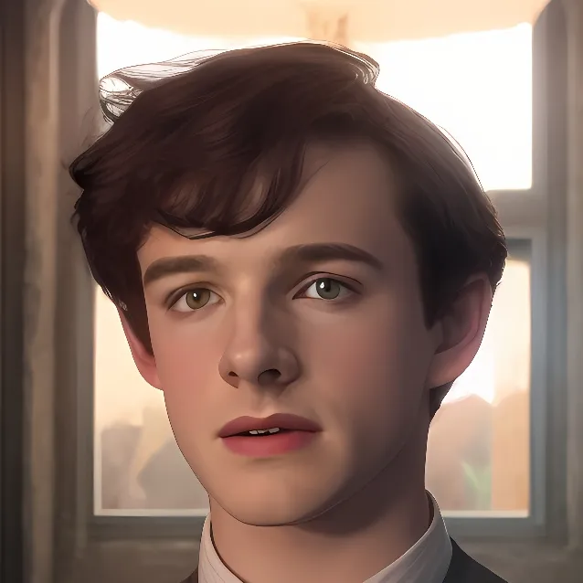 chat with ai character: Klaus Baudelaire 