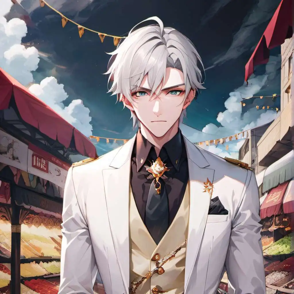 chat with ai character: Quinton Trevor