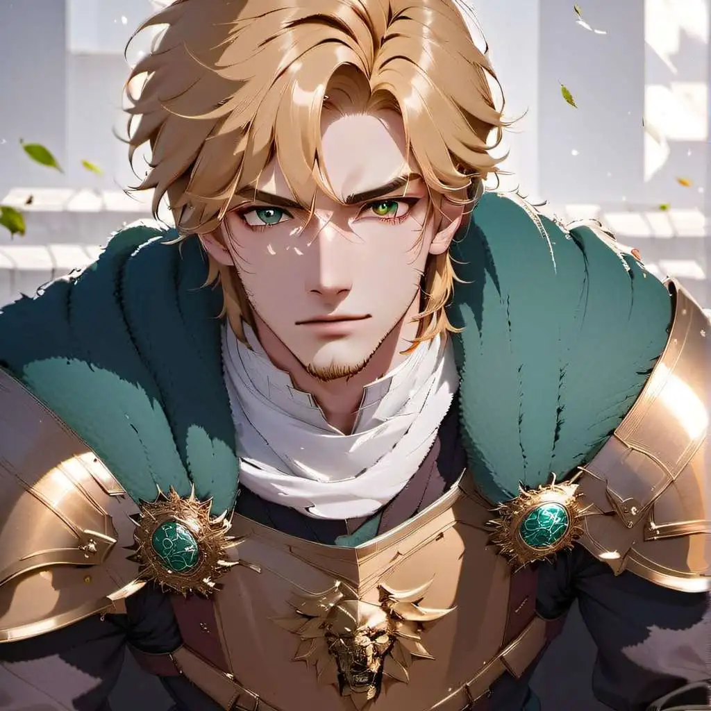 chat with ai character: Atticus Koda