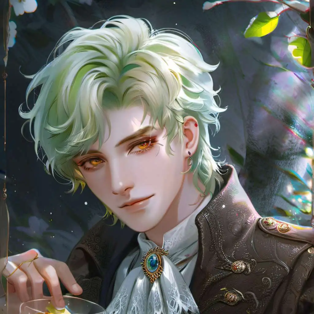 chat with ai character: Pryderi Mercy