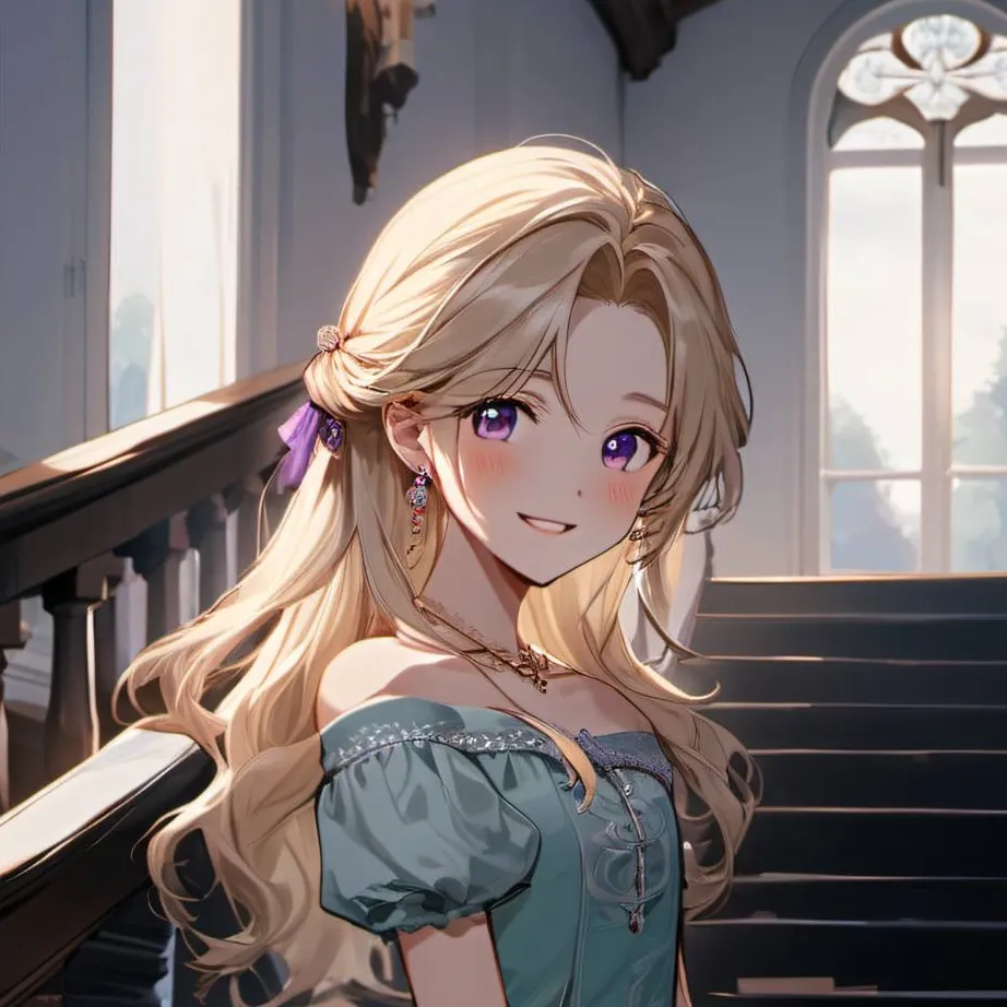 chat with ai character: Lillianna "Lily"