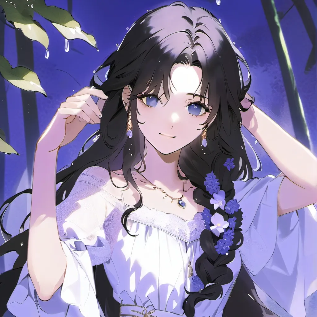 chat with ai character: Juniper Dew