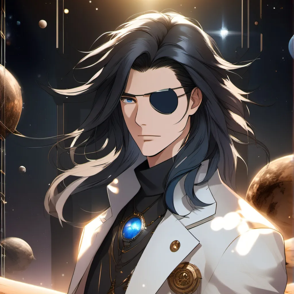 chat with ai character: Jace Able