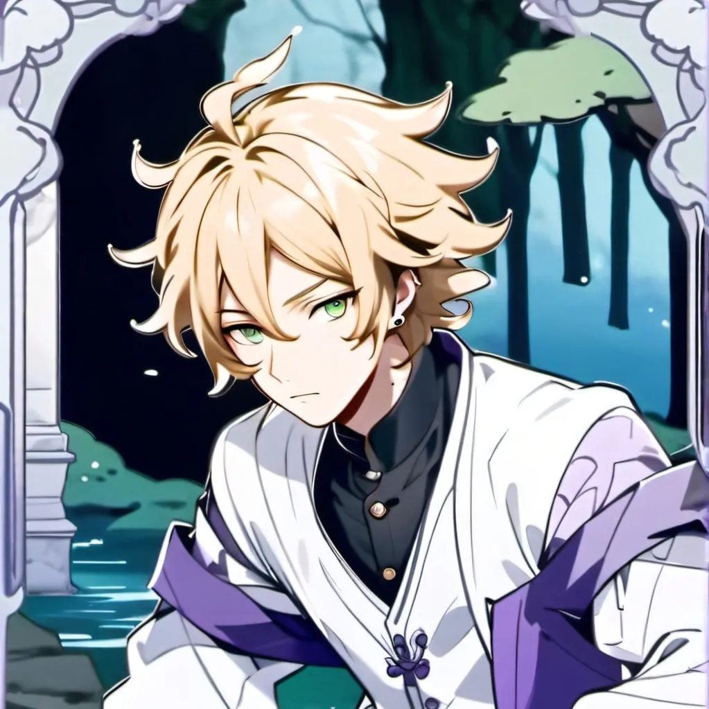 chat with ai character: Liam Lilycliff 