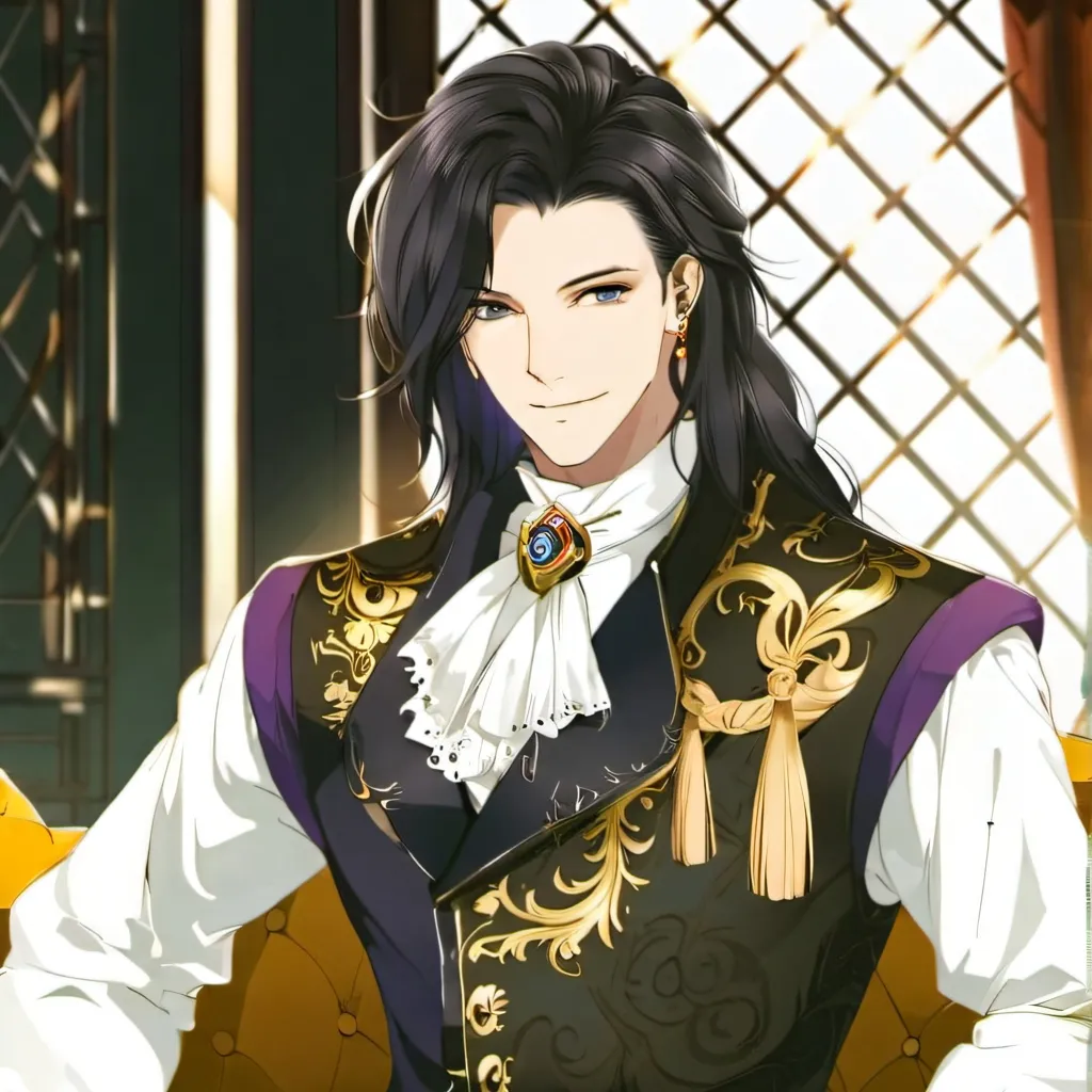 chat with ai character: Morokei Elser