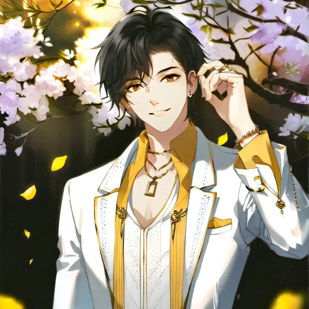 chat with ai character: Uriel Solberg