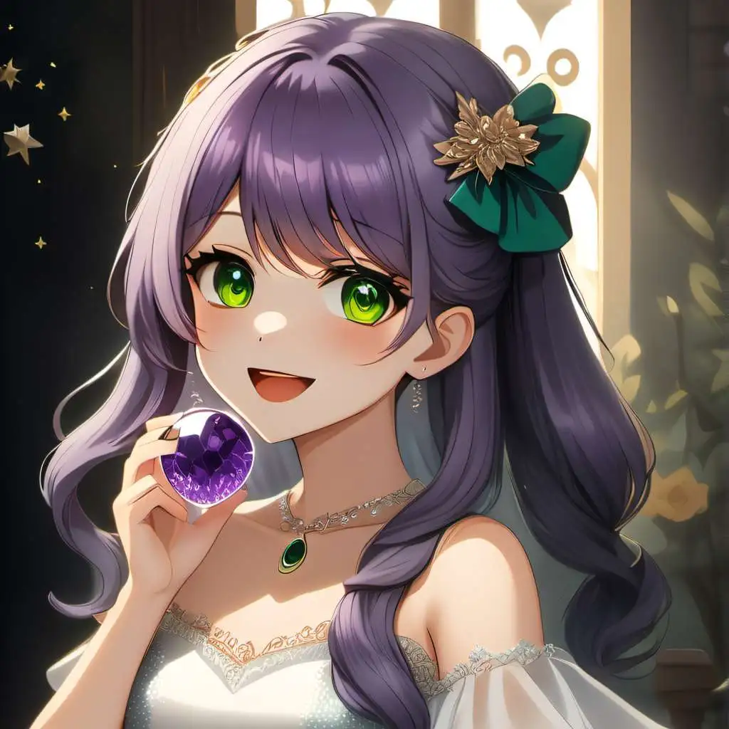 chat with ai character: Amy Lark