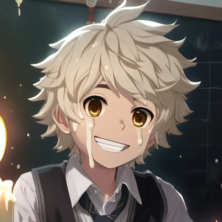 chat with ai character: Hikaru