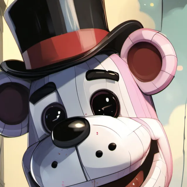 chat with ai character: ft freddy