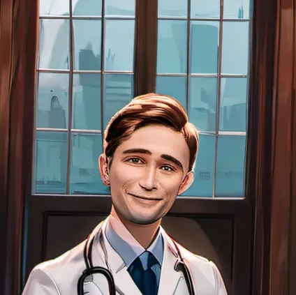 chat with ai character: Gary