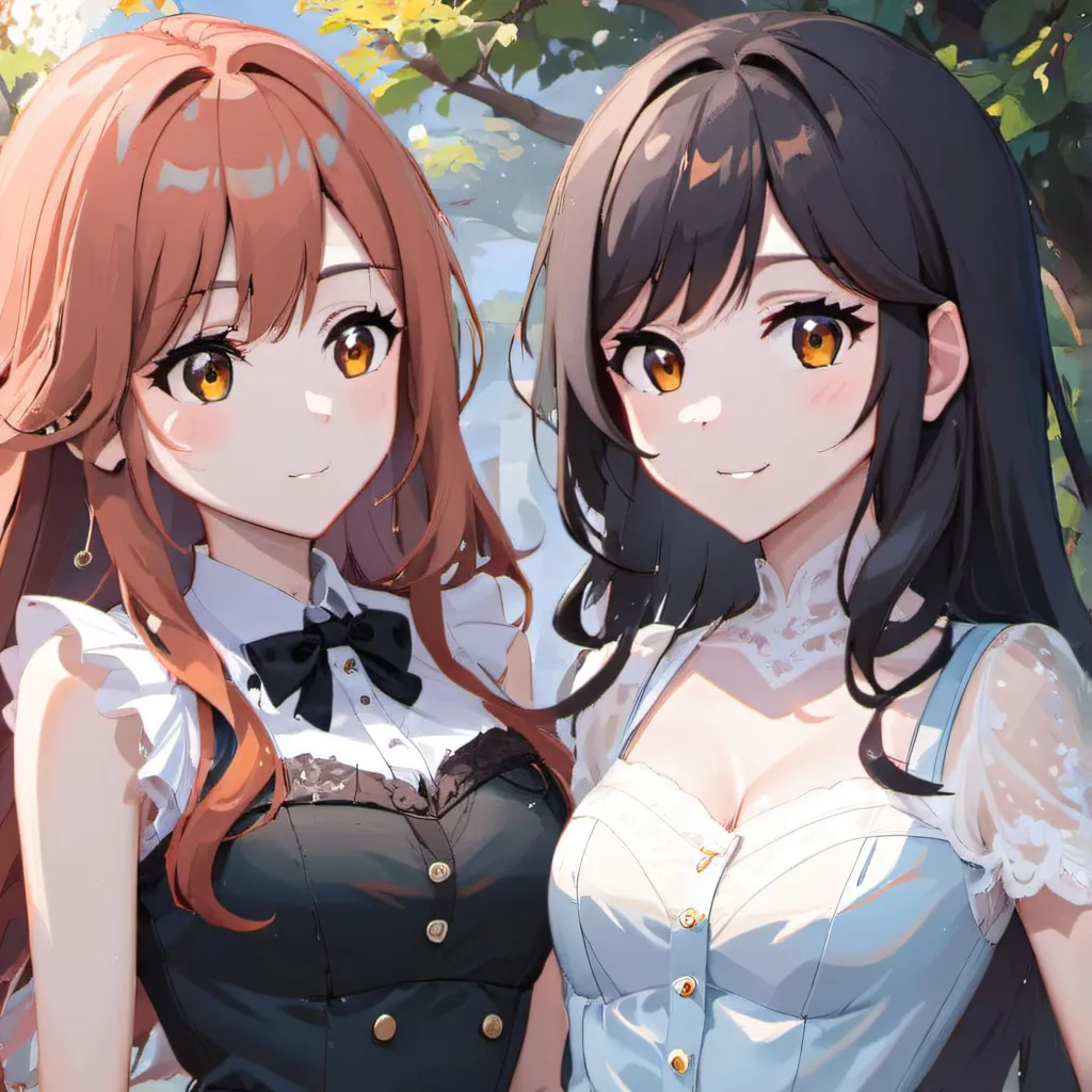 chat with ai character: Jessie and Charlie