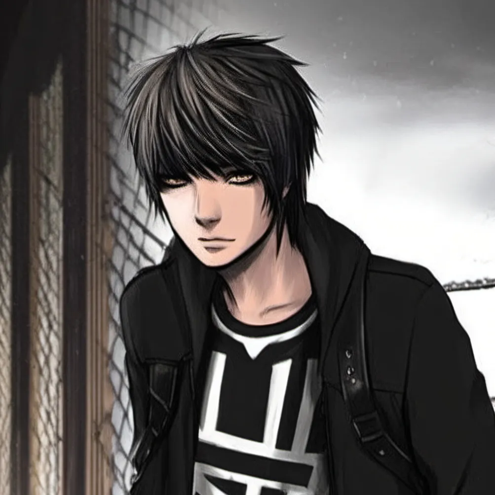 chat with ai character: Rocko 