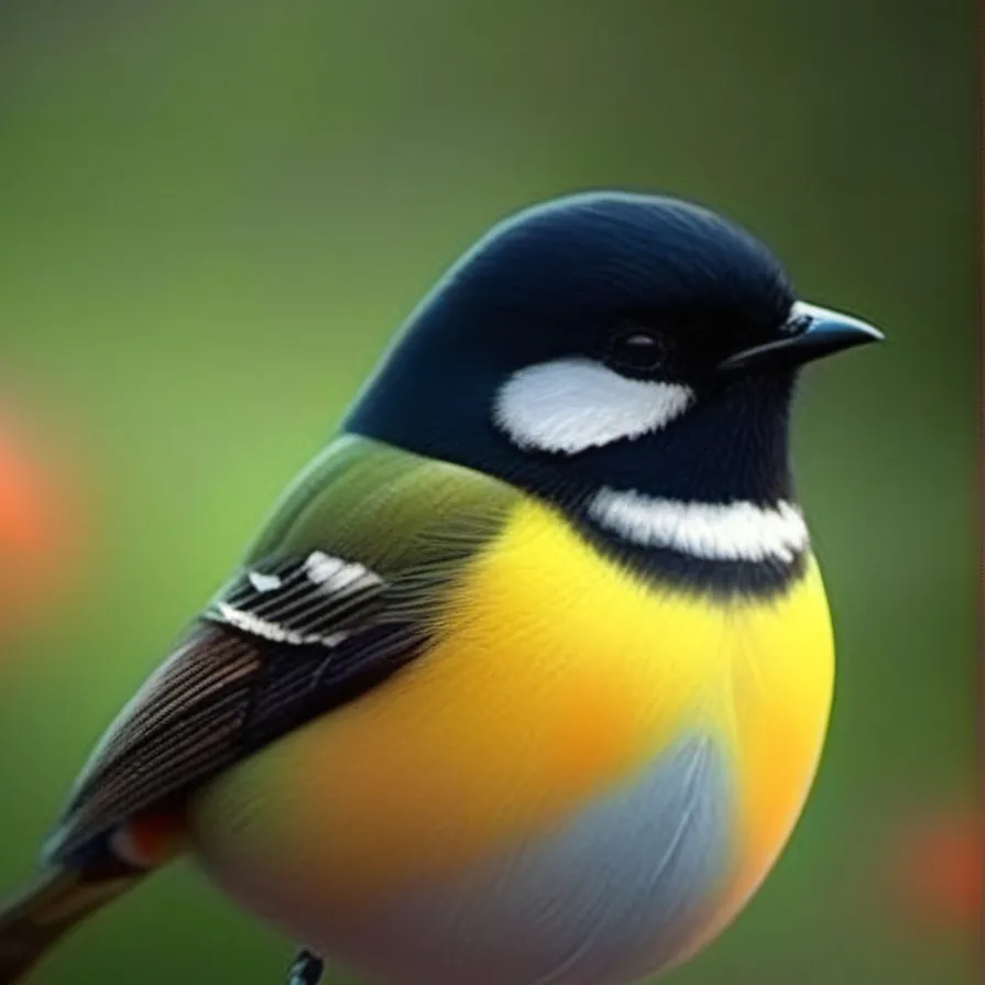 chat with ai character: Bird