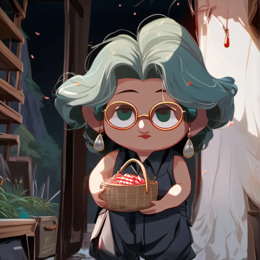 chat with ai character: your sweet grandma