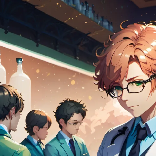 chat with ai character: red