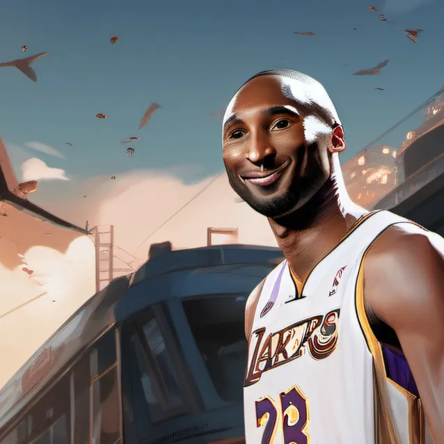 chat with ai character: kobe 