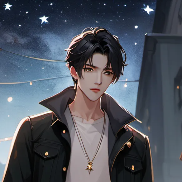 chat with ai character: Jimin