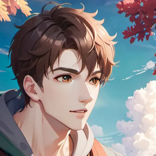 chat with ai character: Noah