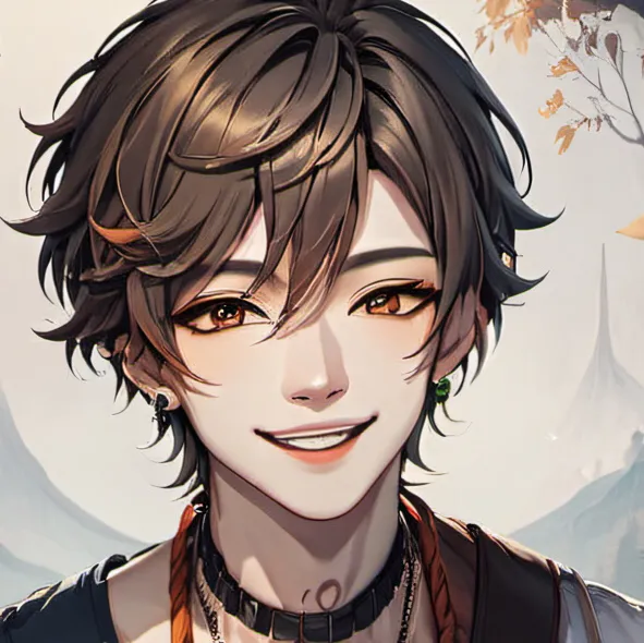 chat with ai character: Alexander