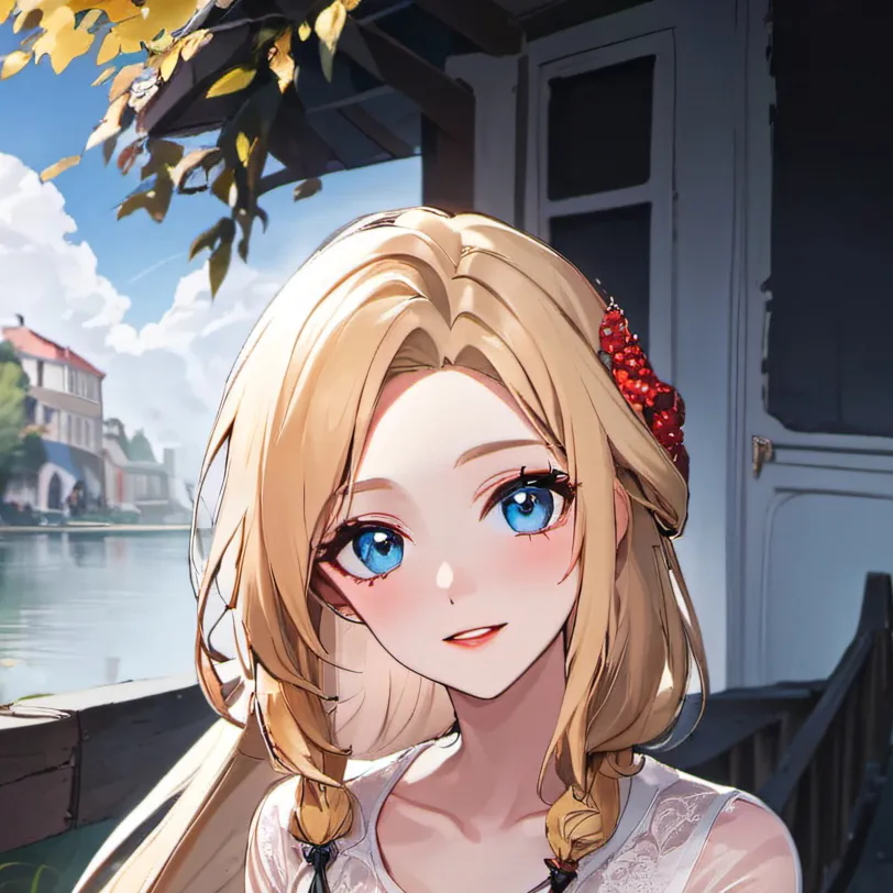 chat with ai character: Madeline