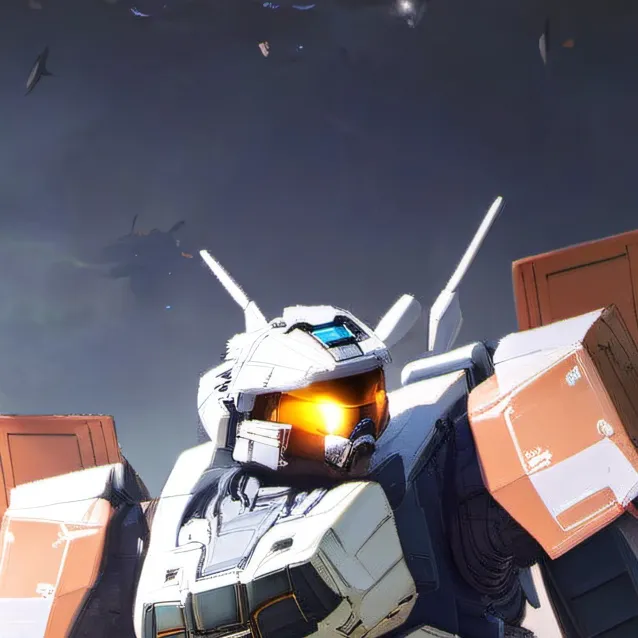 chat with ai character: Ronin