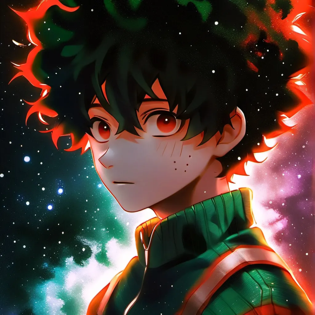 chat with ai character: mha