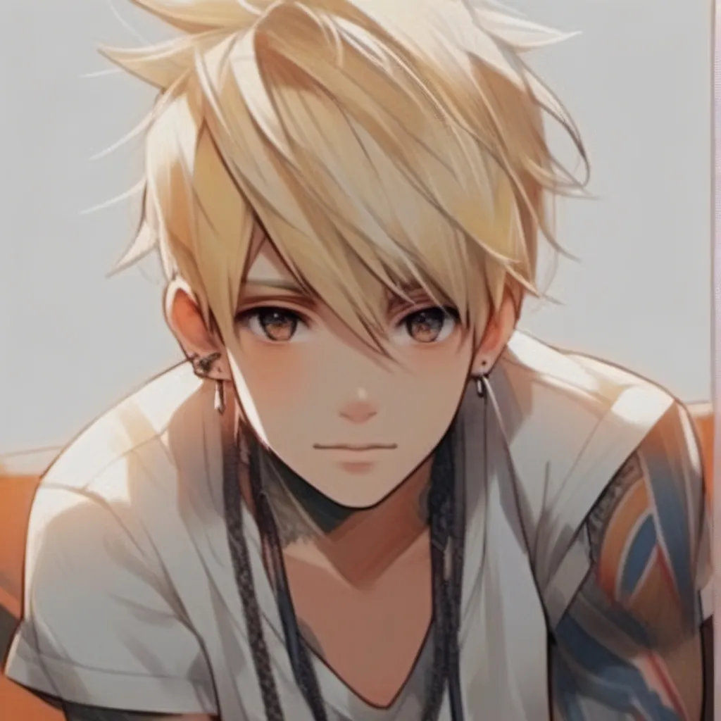 chat with ai character: Luke