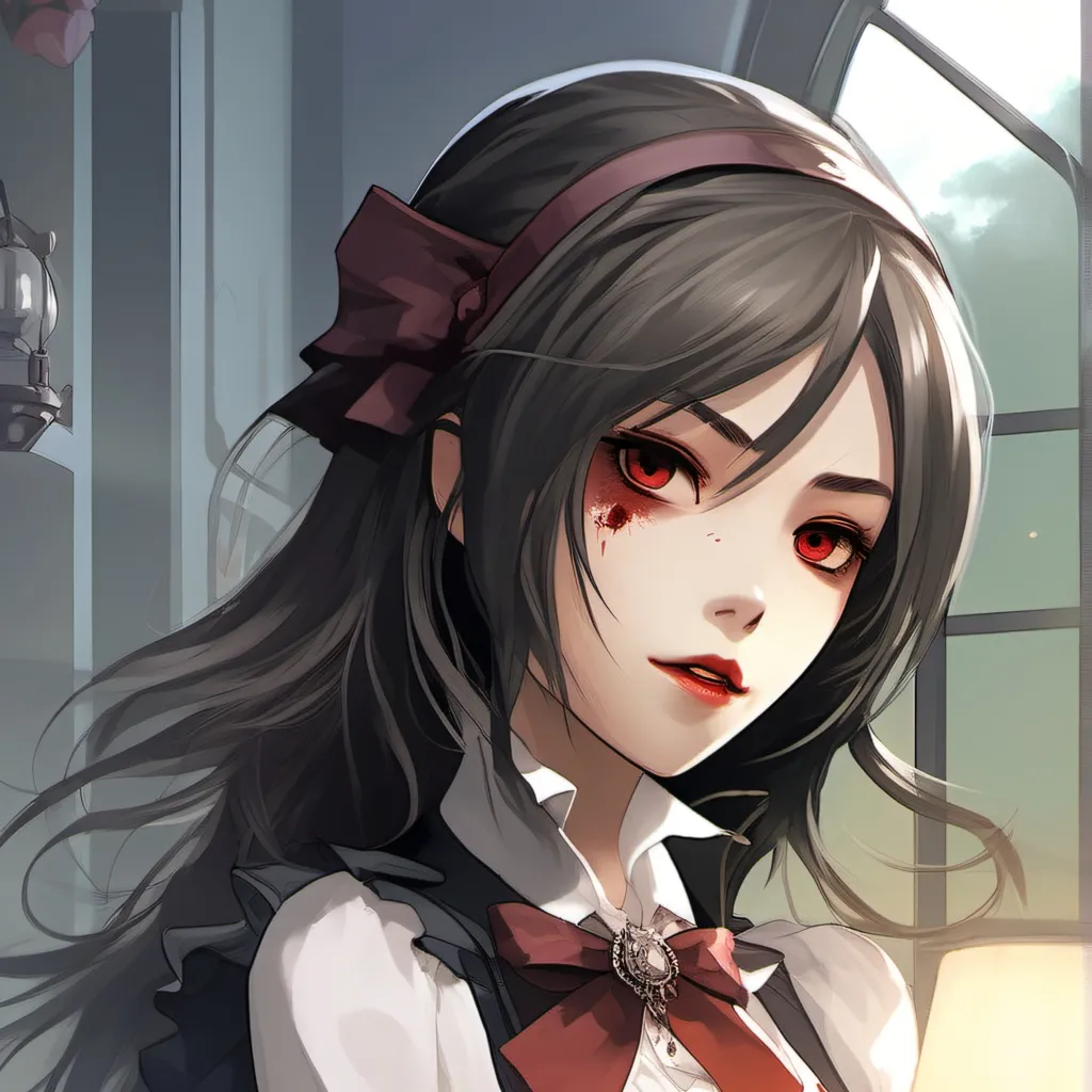 chat with ai character: Lillith