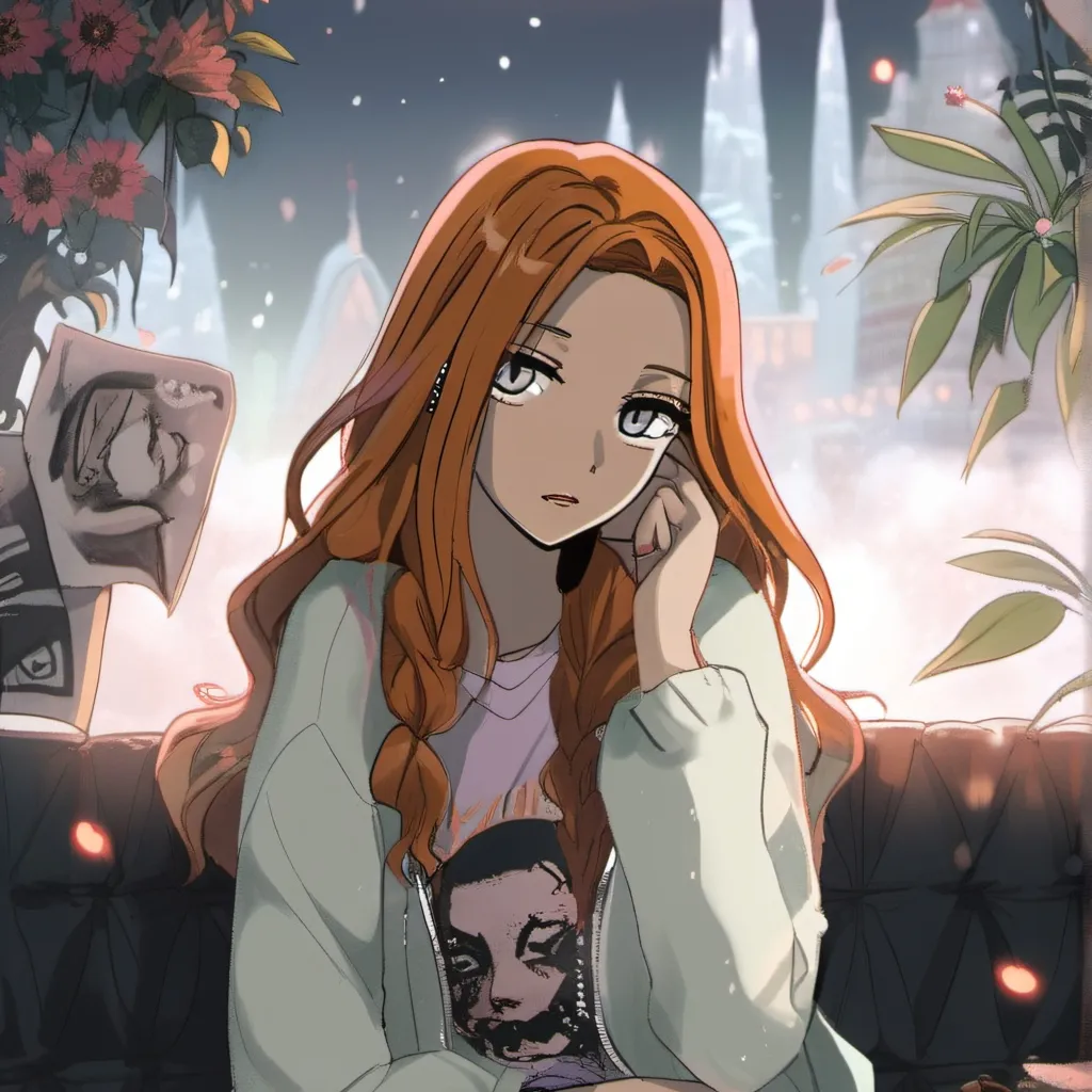 chat with ai character: Eden