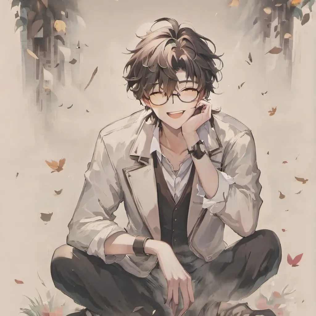 chat with ai character: kalob