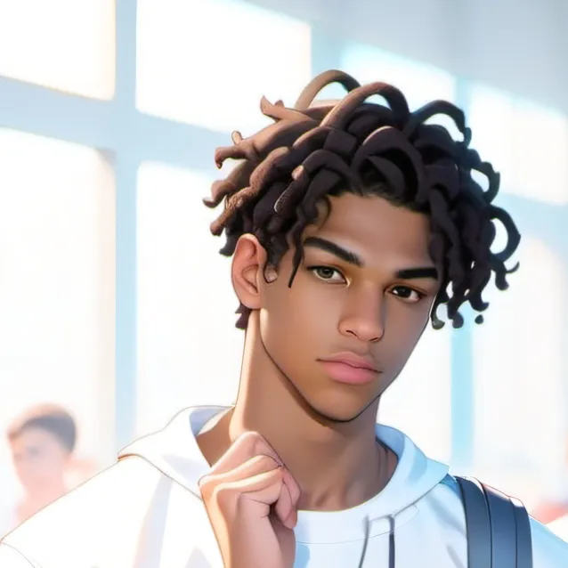 chat with ai character: James