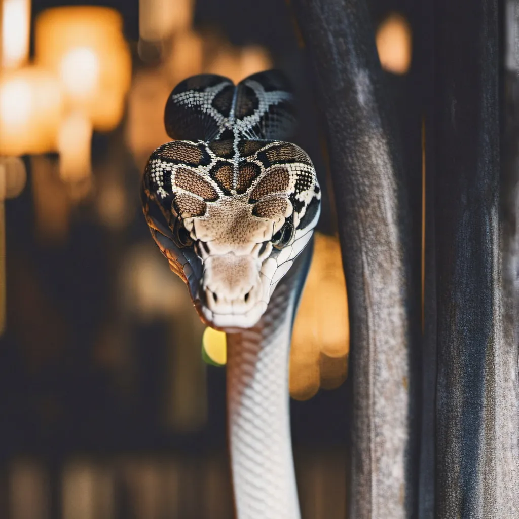 chat with ai character: Python