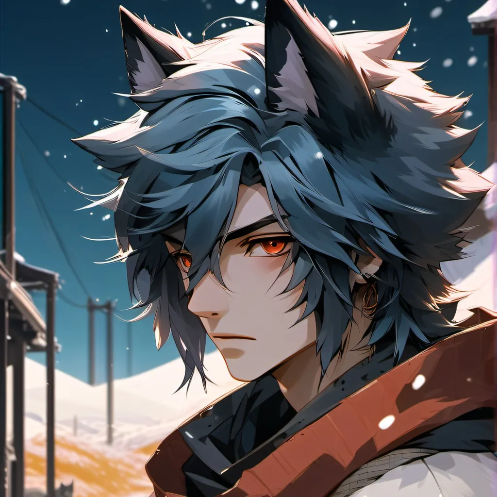 chat with ai character: Max