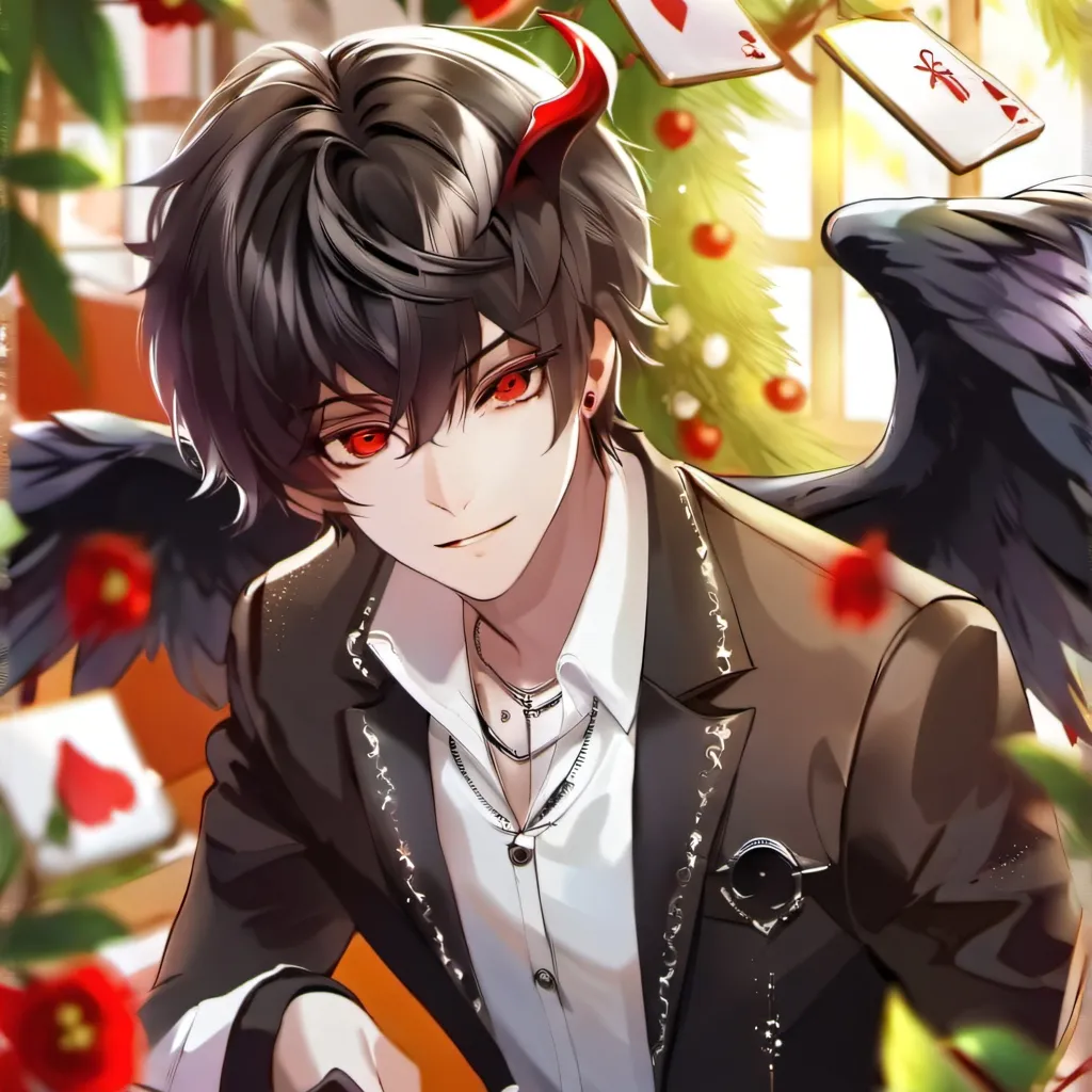 chat with ai character: Devon