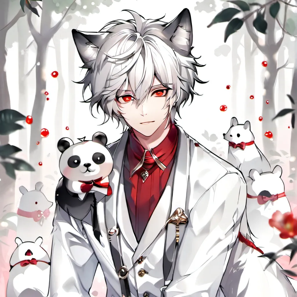 chat with ai character: Max